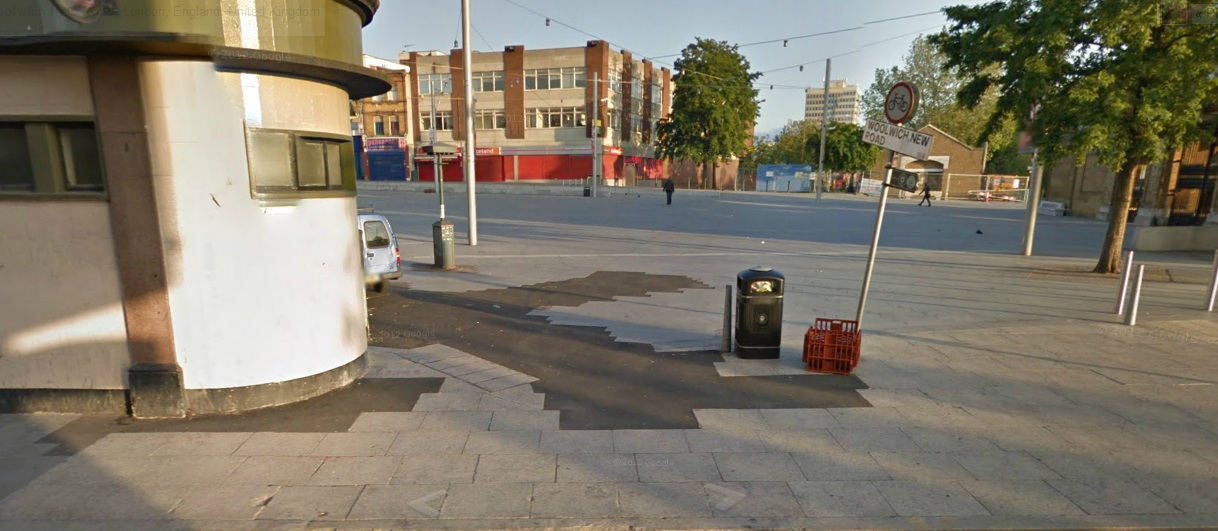 woolwich road new paving 5