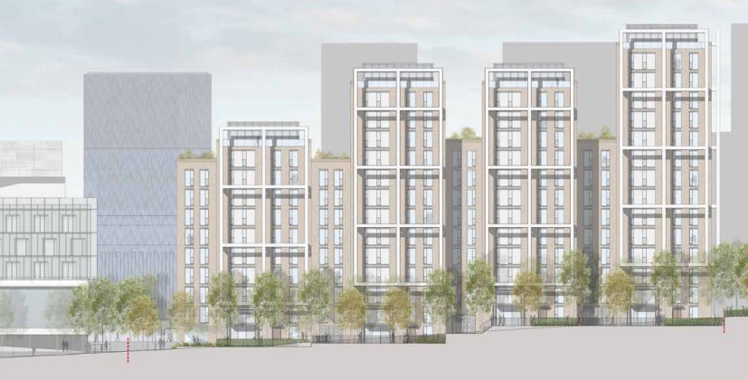 housing plans for woolwich’s ogilby site revealed
